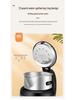 2026 Hydro-Electric 3L Super Capacity Tea Maker: Fast-Heating, Health Pot, Electric Kettle Gift