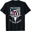 Camiseta Texana Engraçada Patriótica Orgulho dos EUA Presente Texas