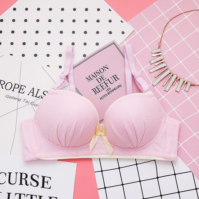 Push Up Bras 3/4 Cup Underwear For Women Bras Girls Bras Female Lingerie