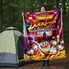 1pc, DuckTales Blanket Seasonal Home Decorative Throw, Unique Gift Idea, Living Room, Travel, Camping