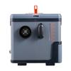 Dieselheizgerät, 8 kW, DC 12 V/24 V, All-in-One tragbares Diesel-Luftheizgerät mit Bluetooth-APP-Steuerung, Fernbedienung und LCD-Bildschirm, 5-Liter-Kraftstofftank für