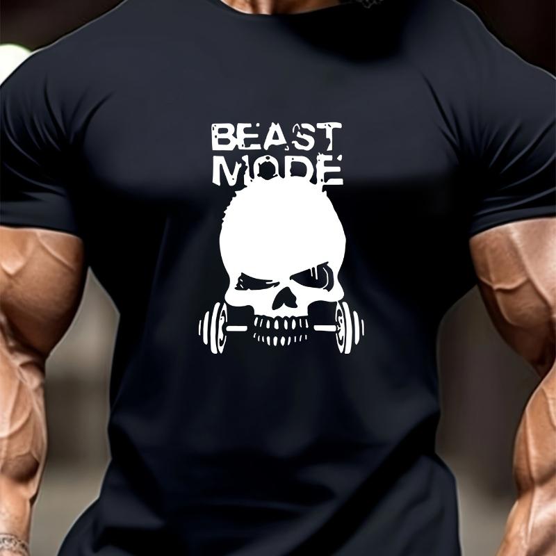 

Fit Short Sleeve T-Shirt - Made from High-Quality Cotton Blend for All-Day Comfort XXL белый