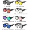 Polarized Women  Men  Photochromic Sunglasses Sunshade Eyewear UV Protection Big Frame Glasses Fashion Classic Outdoor Travel Glasses
