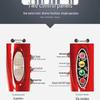 Jiaxiu Electric Handheld Percussion Massager CN Plug (adapter Included)