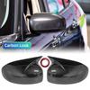 Rearview Mirror Cover Side Wing Cap Exterior Rear View Cap For Nissan Sylphy 2006 2007 2008 2009 2010 2011 2012 Mirror Cover