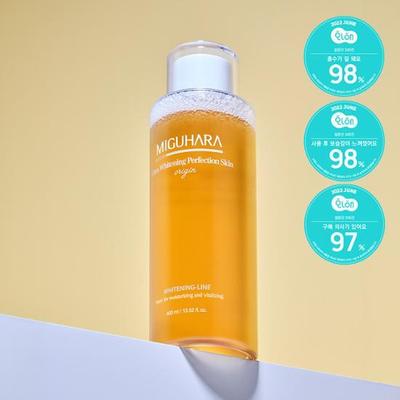 Ultra Bělící Dokonalost Původ Pleti 400ml