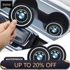 1/2 stk Bil Koppemåtte Anti-slip Flaskeholder Drikkekopsholdere Til BMW M E34 E36 E60 E90 E46 E39 E70 F10 F20 F30 X5 X6 X1 M3 M5 M6 E71 F01