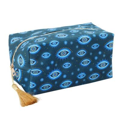 Allsehendes Auge Kulturtasche