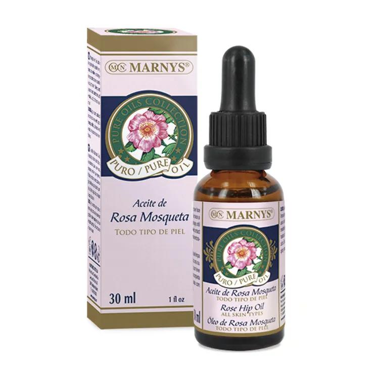 Marnys Aceite De Rosa Mosqueta Gotero 30мл
