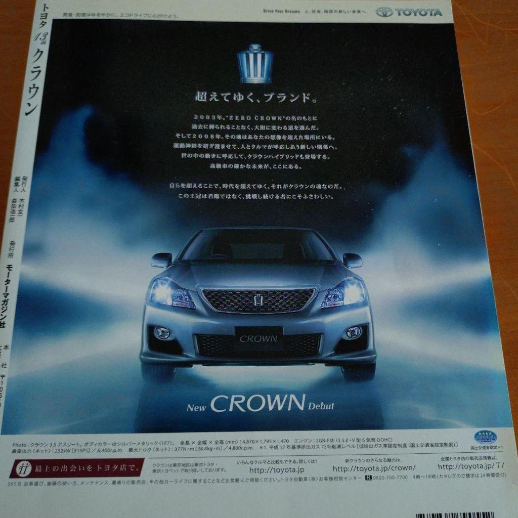 Used Toyota 13th Generation Crown Catalog