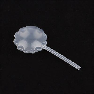 50Pcs Mini Dropper 4Ml Disposable Jam Dropper For Cupcakes Sauce Squeeze Transfer Pipettes Dropper Dessert Stuffed Cake Decor