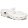 Crocs Classic Ballet Women White EVA Casual Retro Breathable Outdoor Clogs 211994-0WV