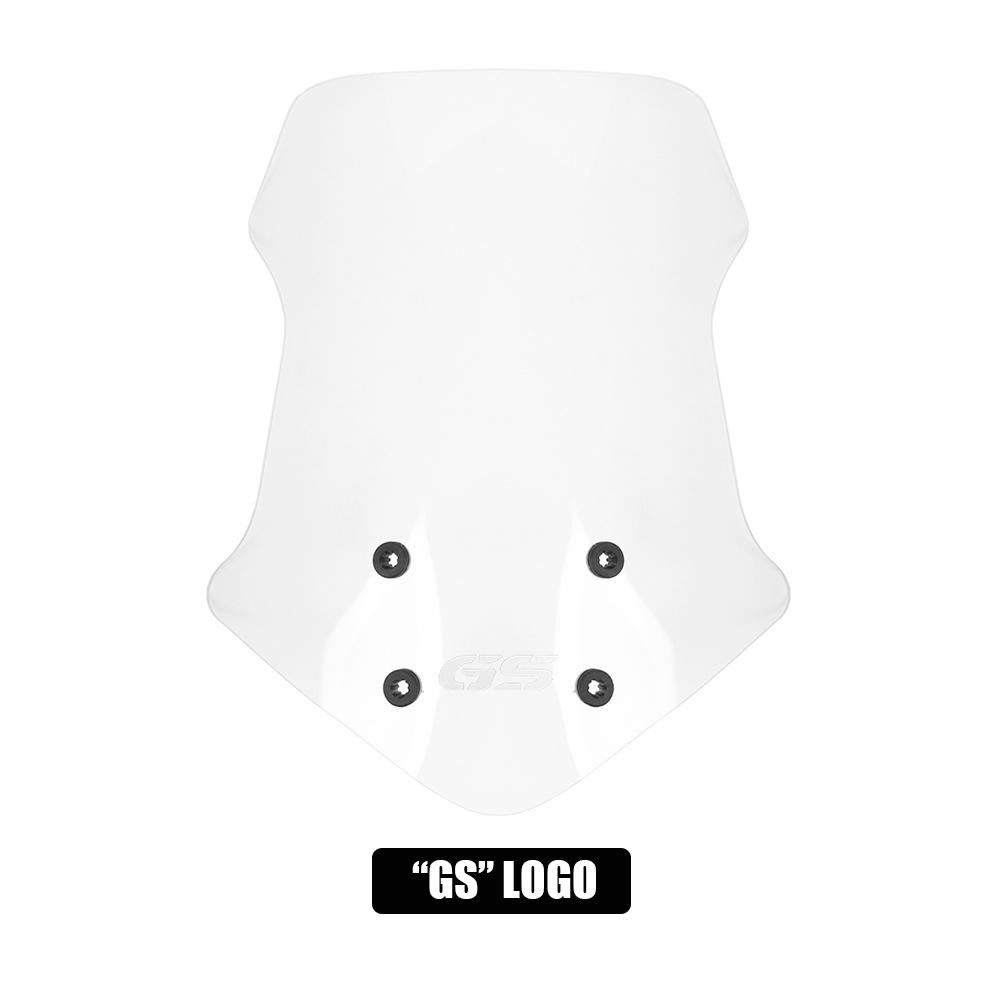 Motorcycle Accessories For BMW G310GS 2017-2025 WindScreen Windshield Viser VIsor G 310 GS G 310GS G310 Double Bubble Screen ABS