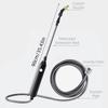Adjustable Nozzle Electric Sprayer Wand Rechargeable Telescopic Sprayer Wand  Weed Control