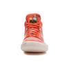 Li Ning Badfive 3 Ultra Neon Synthetic Leather Cushioning Slip Resistant Mid top Basketball Shoes Men's ABFS011-11