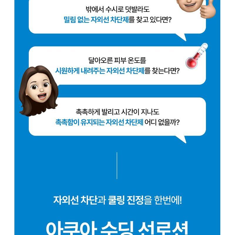 Realbarrier - Aqua Soothing Sun Lotion