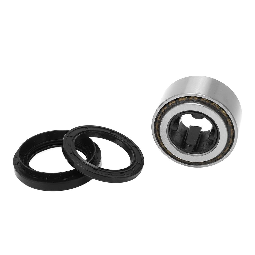 Front Wheel Bearing Seal Kit 0402‑275 Motorcycle ATV Body Parts Replacement for Arctic Cat