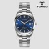 Toleuso T105M-Sls Midas Calendar Metal Watch