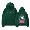 Japanese Muzan Men Hoodie Harajuku Street Tee Pullover Fashion Women Clothing Fashion Autumn Winter Clothing