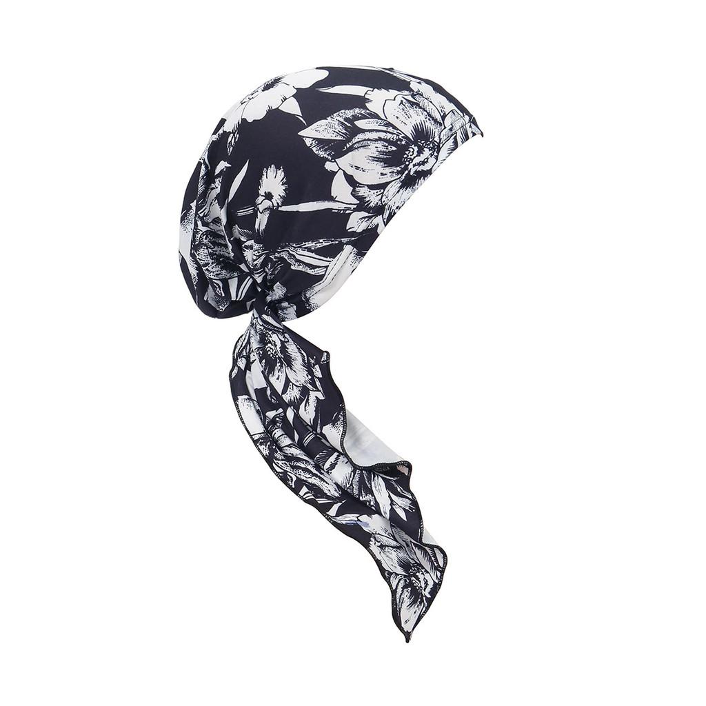 Womens Breathable Fabric Head Wrap For Hair Loss Prevention With Stylish Design
