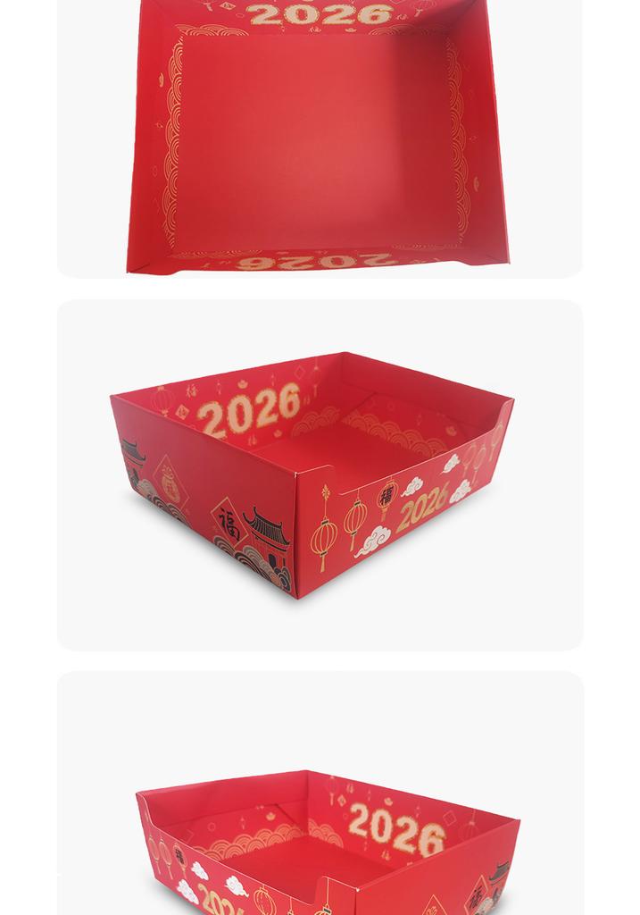 Foldable Large Capacity Thickened Disposable Cat Litter Box For Pet Cat Travel