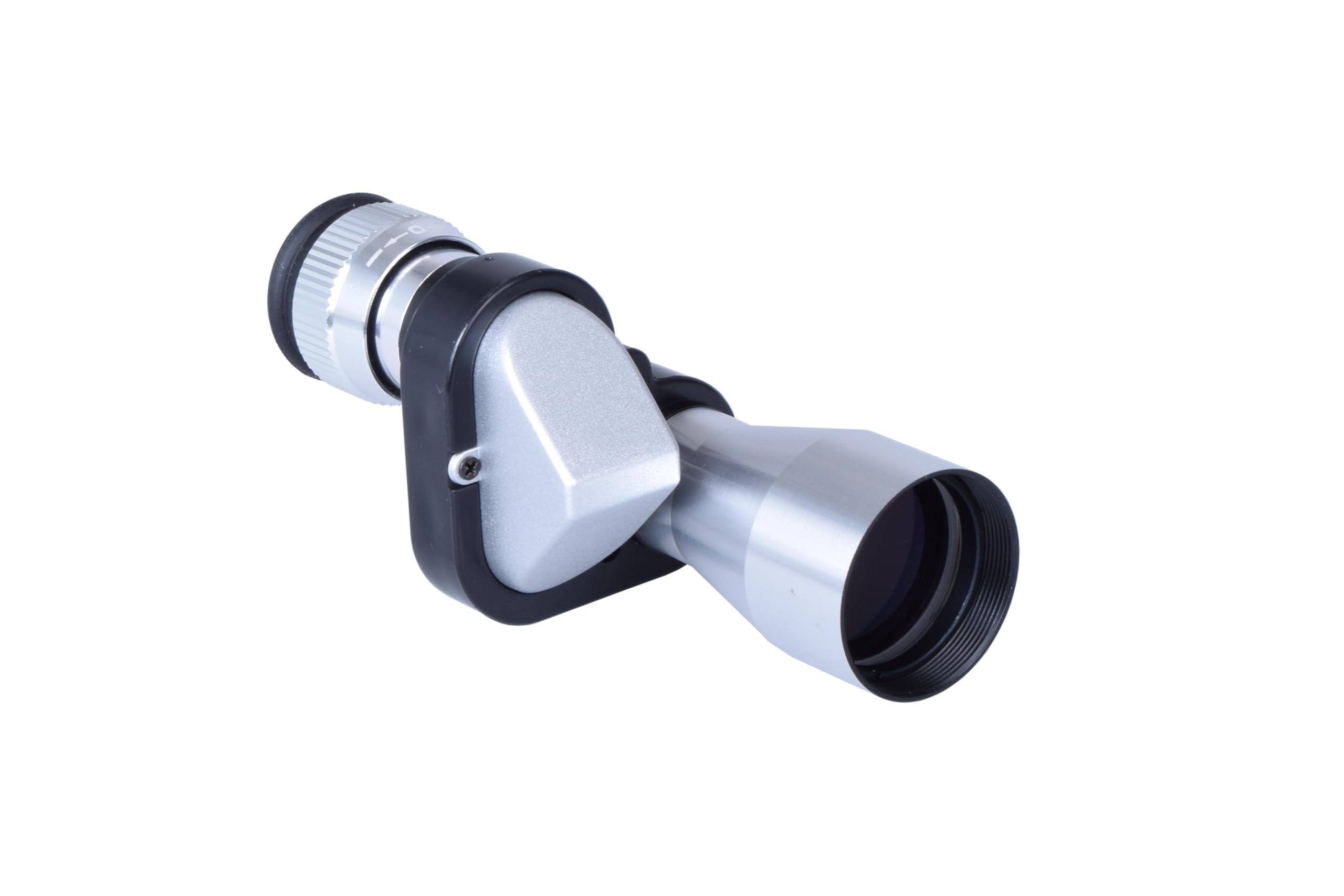 

Легкий і компактний монокуляр Sightron SAFARI SA526SV 10x 20 мм SAM003 Silver