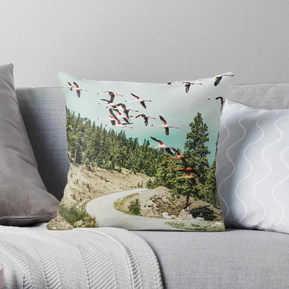 Simple Pattern  Pillow Case Cushion Covers Autumn X Nordic  X  Modern Living Room Sofa House Bed Plush