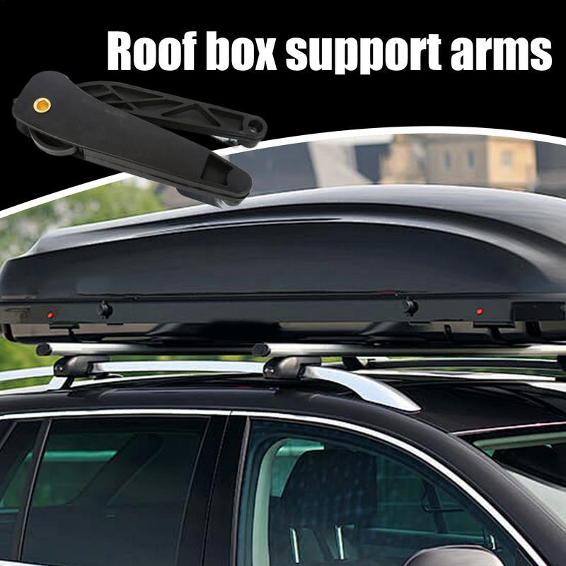 Roof Box Support Arm Shockproof Auto Luggage Support Arm Rooftop Shock Absorb Luggage Holders Carrier Brackets Car accessories