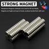 10x4mm Powerful Neodymium Magnet  N35 NdfeB Permanent Magnetic imanes Round Super Strong Fridge Magnets DIY