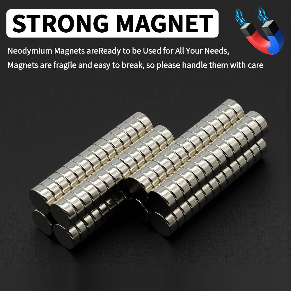 10x4mm Powerful Neodymium Magnet N35 NdfeB Permanent Magnetic imanes Round Super Strong Fridge Magnets DIY