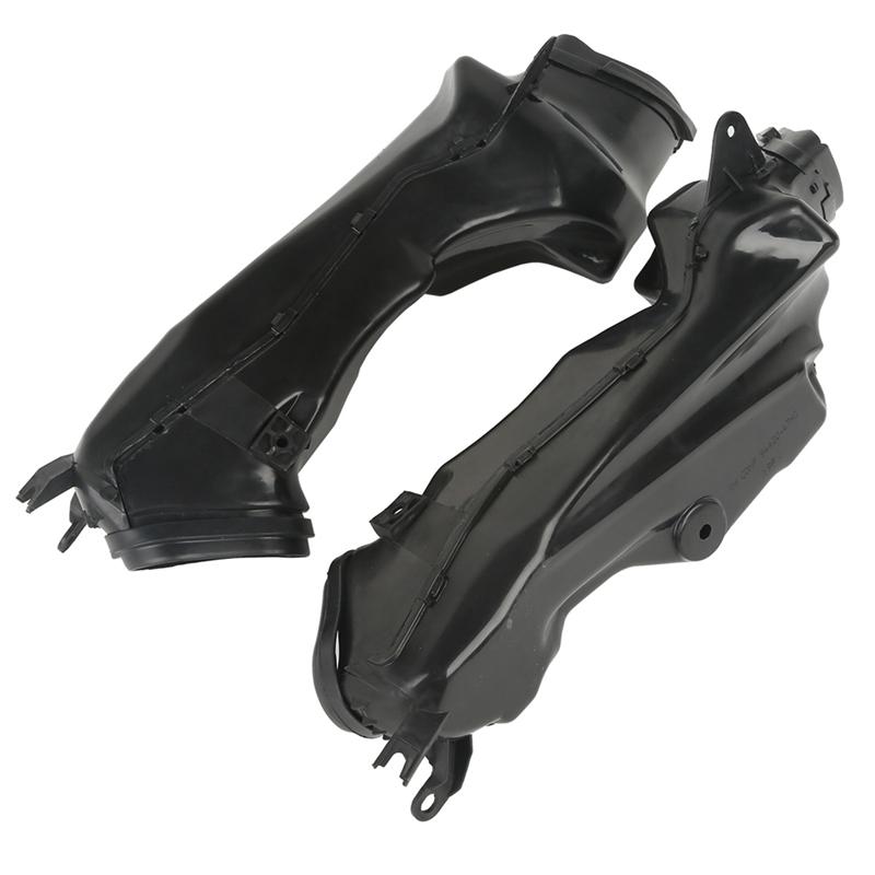 Ac29-For Suzuki GSXR1000 For GSXR 1000 2009- 2016 Ram Air Intake Tube Duct 2015 2014 2013 2012 2011 2010 Black Motorcycle