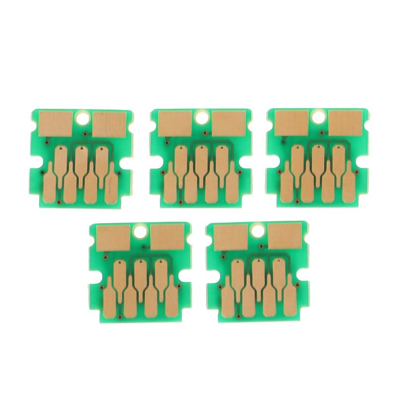 1/5Pcs T04D100 T04D100 T04D1 Ewmb2 Ink Maintenance Box Chip For Epson L6160 L6168 L6170 L6178 L6190 L6191 L6198 L6161 L6166
