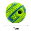 Pet Balls Cat Dog Animal Teething Balls Battery-Free Self-Heeling Weird Balls Training Pet Toys