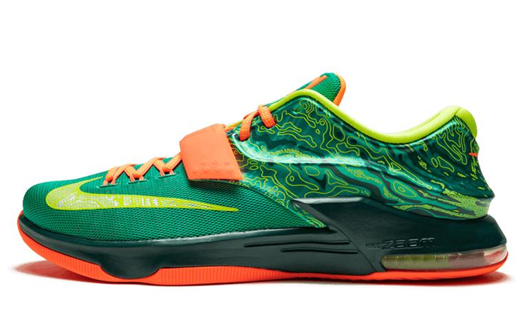 Nike Kd 7 Weatherman 653996-303 43