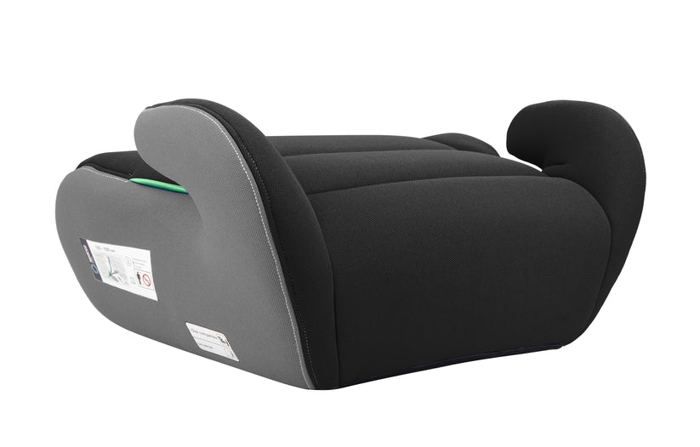 Réhausseur auto i-Size - Sparco - ECE R129 - Noir/Gris