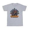 Guardians Of The Galaxy Band 3 Mädchen Schild T-Shirt