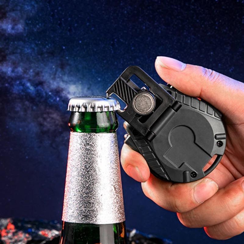 6W LED COB Hat Clip Headlamp Mini Outdoor Headlight Camping Lantern Lightweight Plastic Adjust Angle Flashlights for Hunting