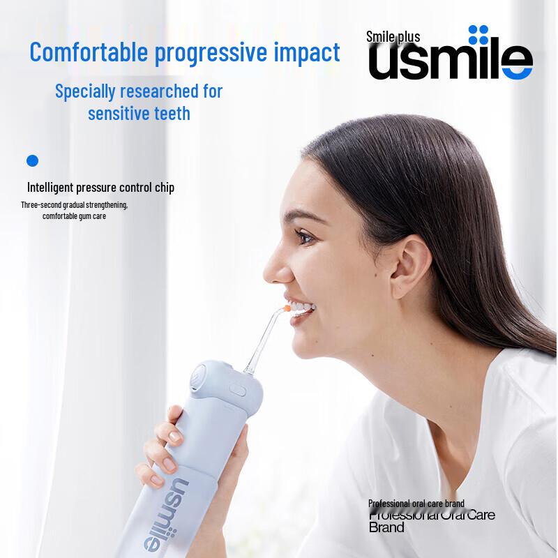Usmile C10S Electric Water Flosser
