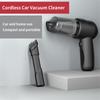 9000pa Car Vacuum Cleaner Rechargeable Wireless Vacuum Cleaner Handheld Cordless Handheld Auto Vacuum Cleaning Appliances