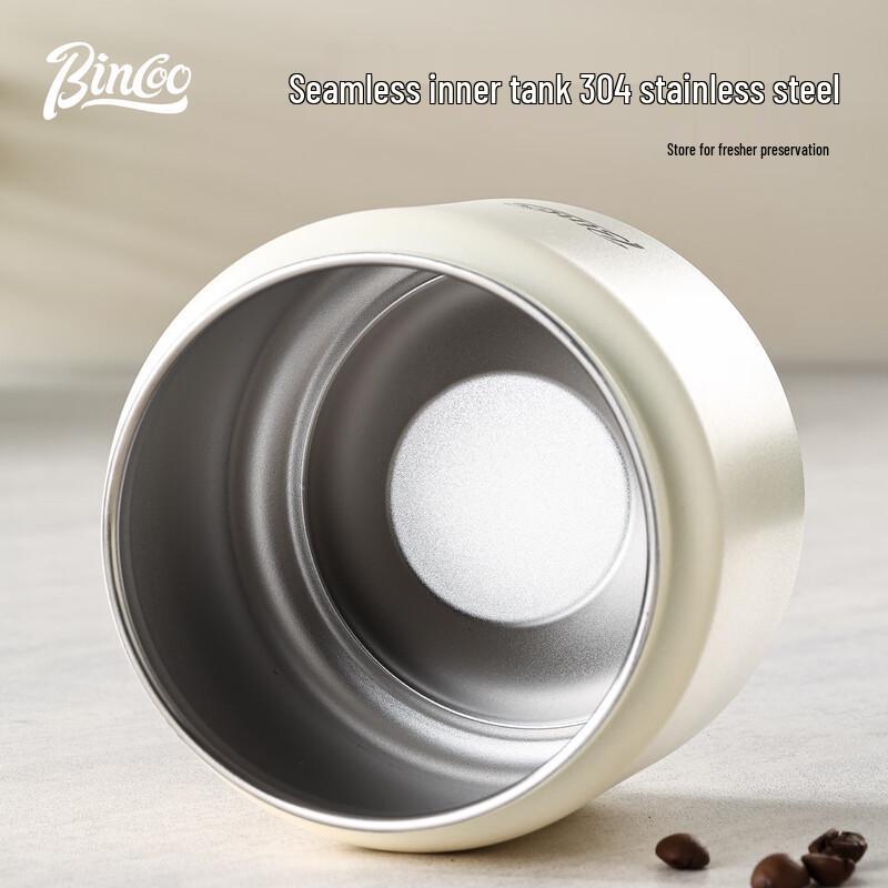 Pojemnik na kawę z hermetycznym zamknięciem próżniowym Bincoo