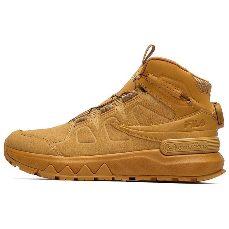 FILA Women s Outdoor Running Shoes Yellow A12W142210FHY 39