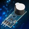 5pcs Active Buzzer Alarm Beeper Module 3.3V5V for Electronic Toys Alarming Devices Timers