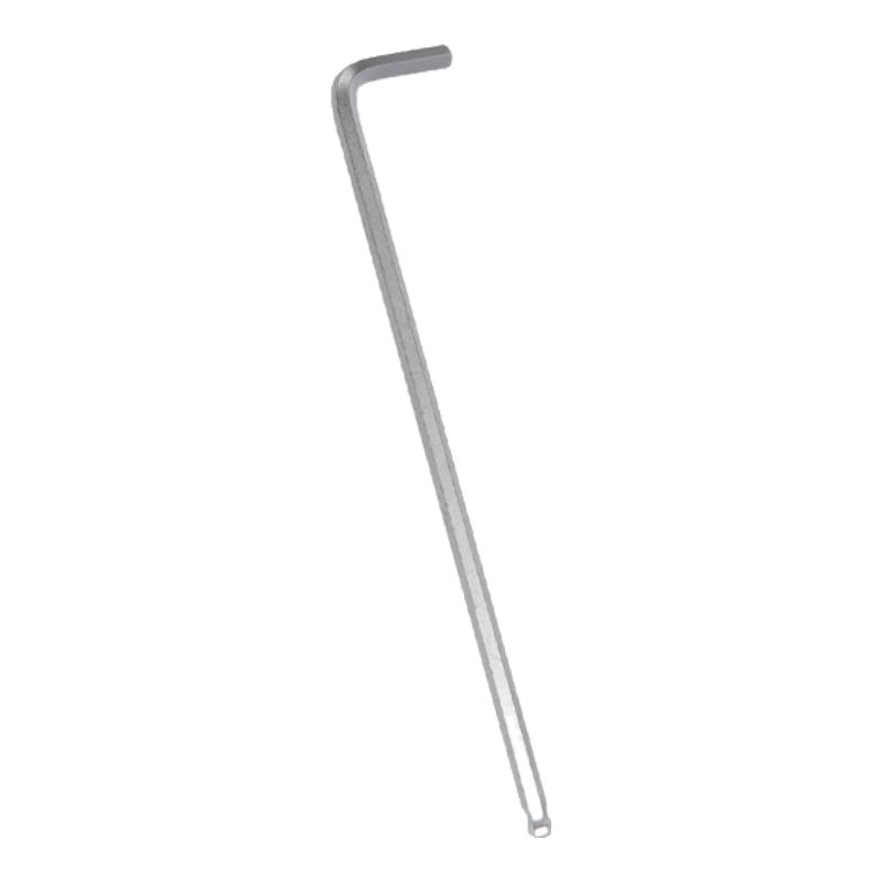 Sheffield S050104 Metric Extra-Long Ball End Hex Key