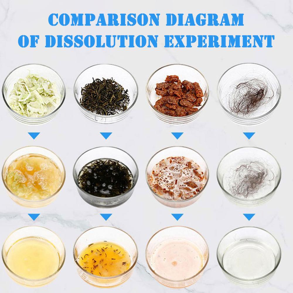 Powerful Pipe Dredging Agents Non-Irritating Sink Drains Cleaner for Multiple Pipes Toilet Cleaner Cleaning Bathroom Supplies