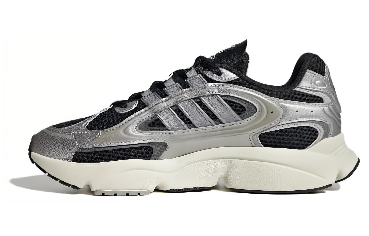 Ozmillen Adidas Originals  Silver Black  IF4012 36
