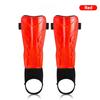 Loogdeel Kids Youth Adult Soccer Shin Guards Shock-Absorbing Football Shin Guards Adjustable Straps Athlete Supplie Calf Protect 1