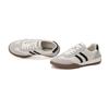 Cowhide/split Leather Classic Stripes Versatile Casual Board Shoes Comfortable Training Shoes Sports Shoes