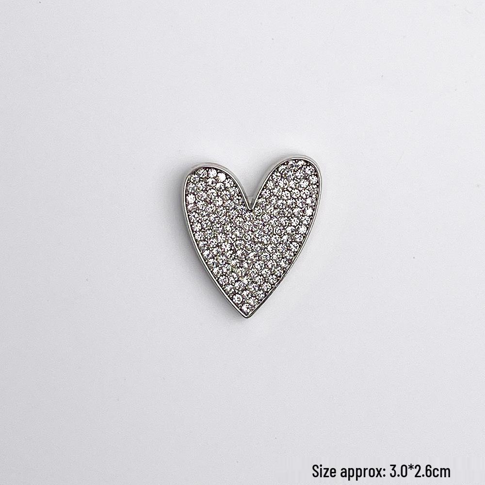 

Ретро сплав стразы сабо цветок декор - DIY высококлассные пряжки