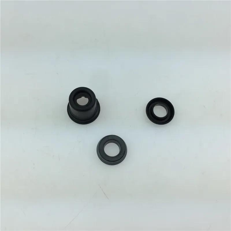 Motorcycle pump master cylinder brake pump piston seal preventing dust seal component repair kits 16mm three-piece