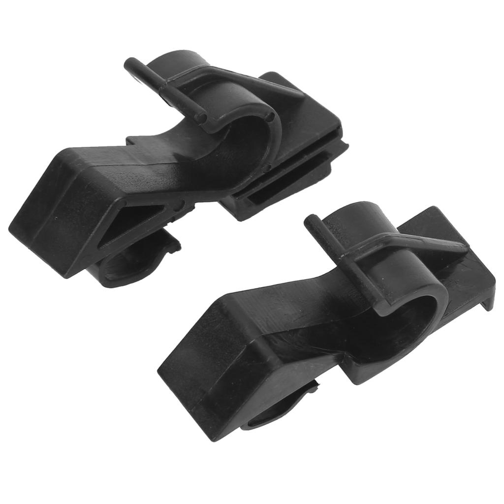 2PCS Parcel Shelf Holder Mount Clips 71719953 Replacement for Fiat Doblo Mk3 2010?2018